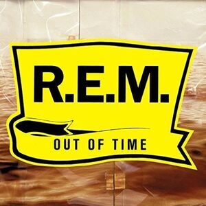 R.E.M. - Out Of Time  CD